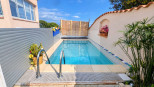 vente Appartement en rez de jardin Saint Laurent Du Var