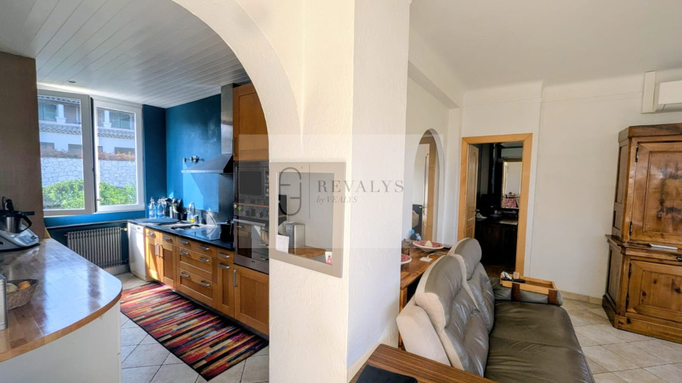vente Appartement en rez de jardin Saint Laurent Du Var - Photo 2