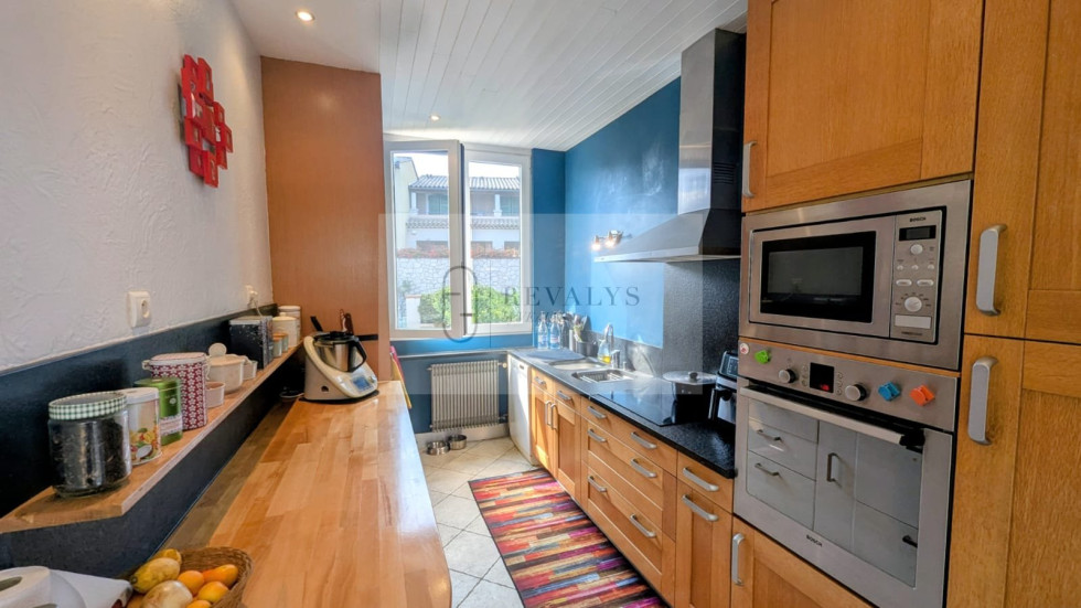 vente Appartement en rez de jardin Saint Laurent Du Var - Photo 3
