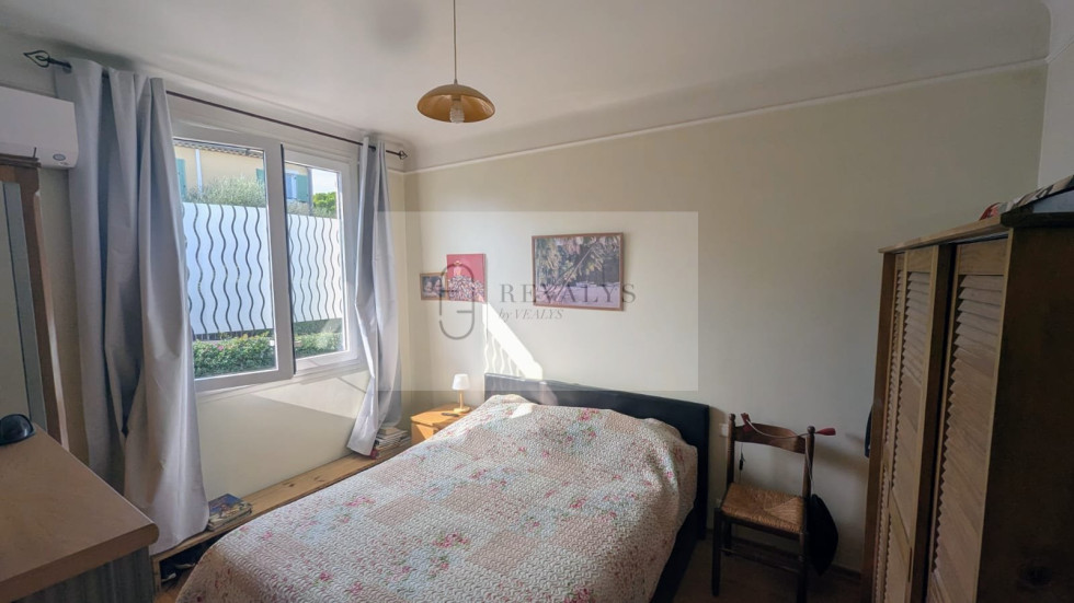 vente Appartement en rez de jardin Saint Laurent Du Var - Photo 6