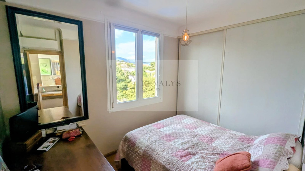 vente Appartement en rez de jardin Saint Laurent Du Var - Photo 7