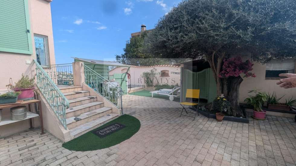 vente Appartement en rez de jardin Saint Laurent Du Var - Photo 10