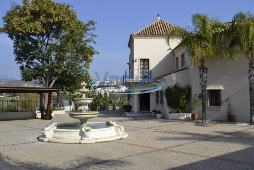 en location saisonnière Villa Benahavis - Photo 5