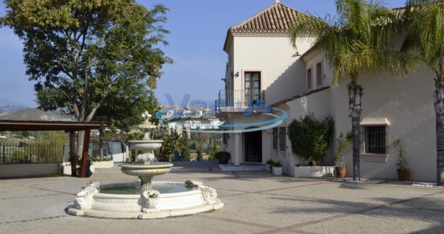 en location saisonnière Villa Benahavis