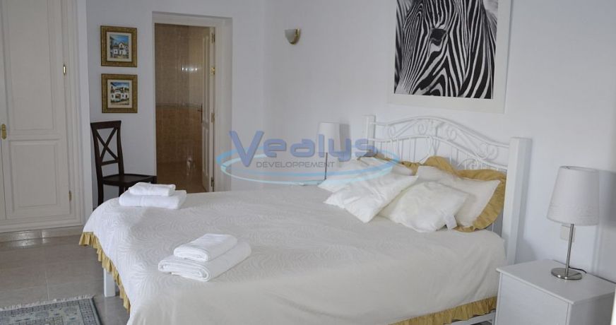 en location saisonnière Villa Benahavis