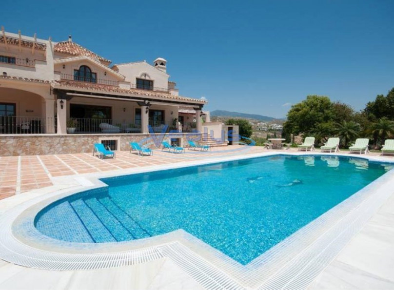 en location saisonnière Villa Benahavis - Photo 4