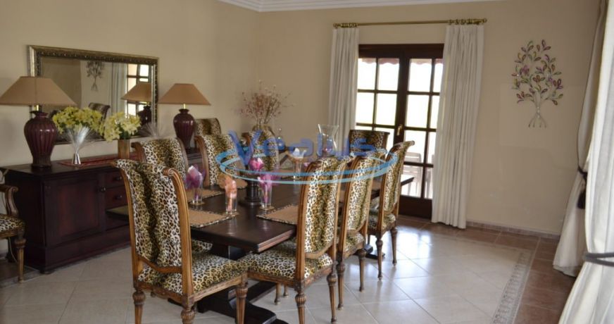 en location saisonnière Villa Benahavis