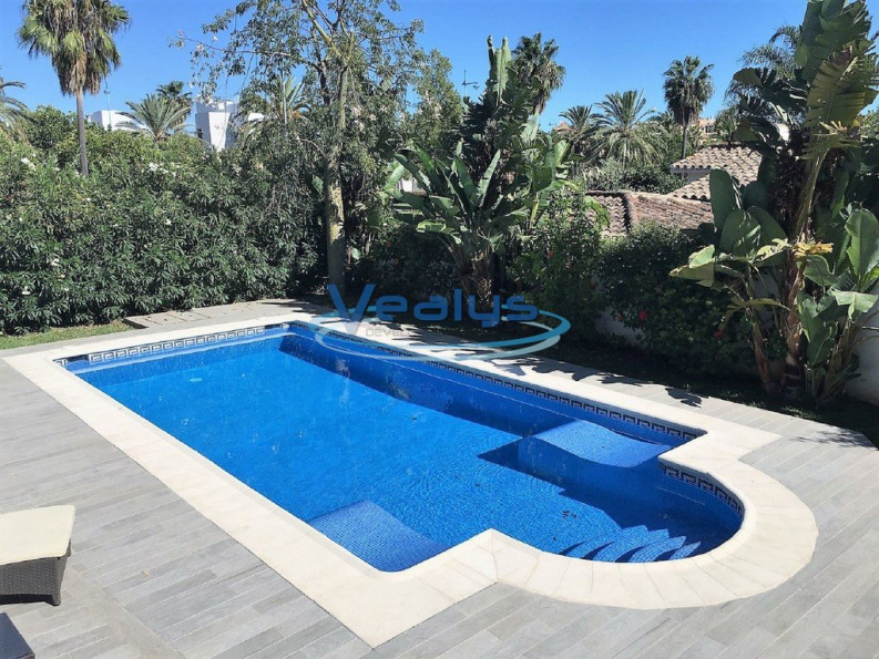 en location saisonnière Villa San Pedro De Alcantara - Photo 2