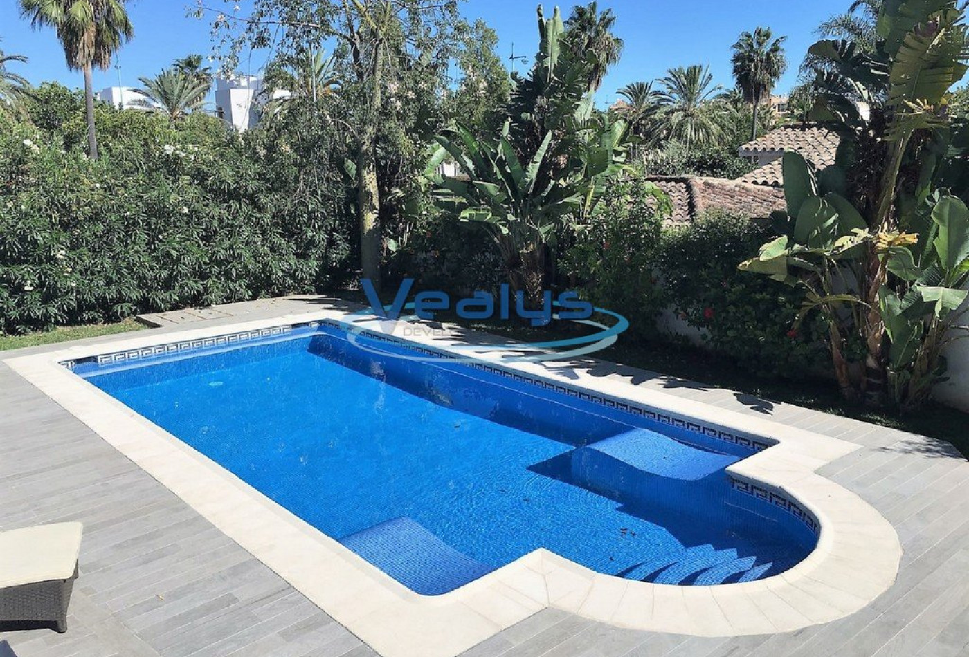 en location saisonnière Villa San Pedro De Alcantara - Photo 2