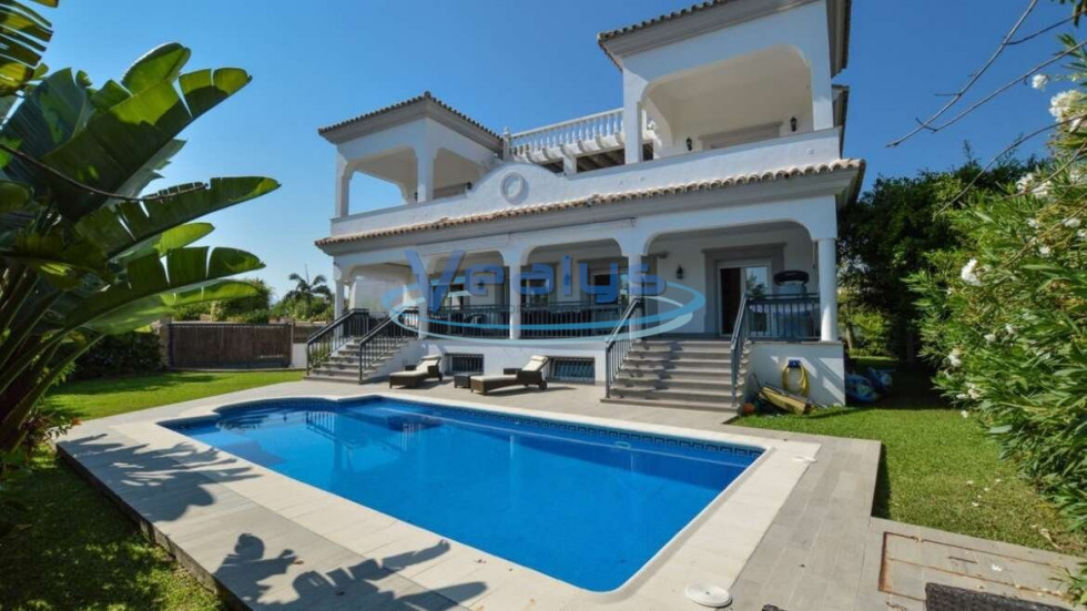 en location saisonnière Villa San Pedro De Alcantara - Photo 1