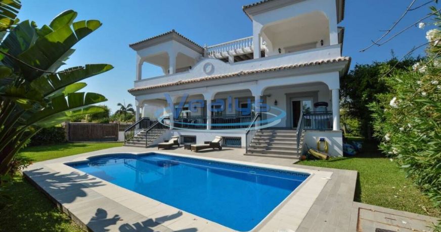 en location saisonnière Villa San Pedro De Alcantara