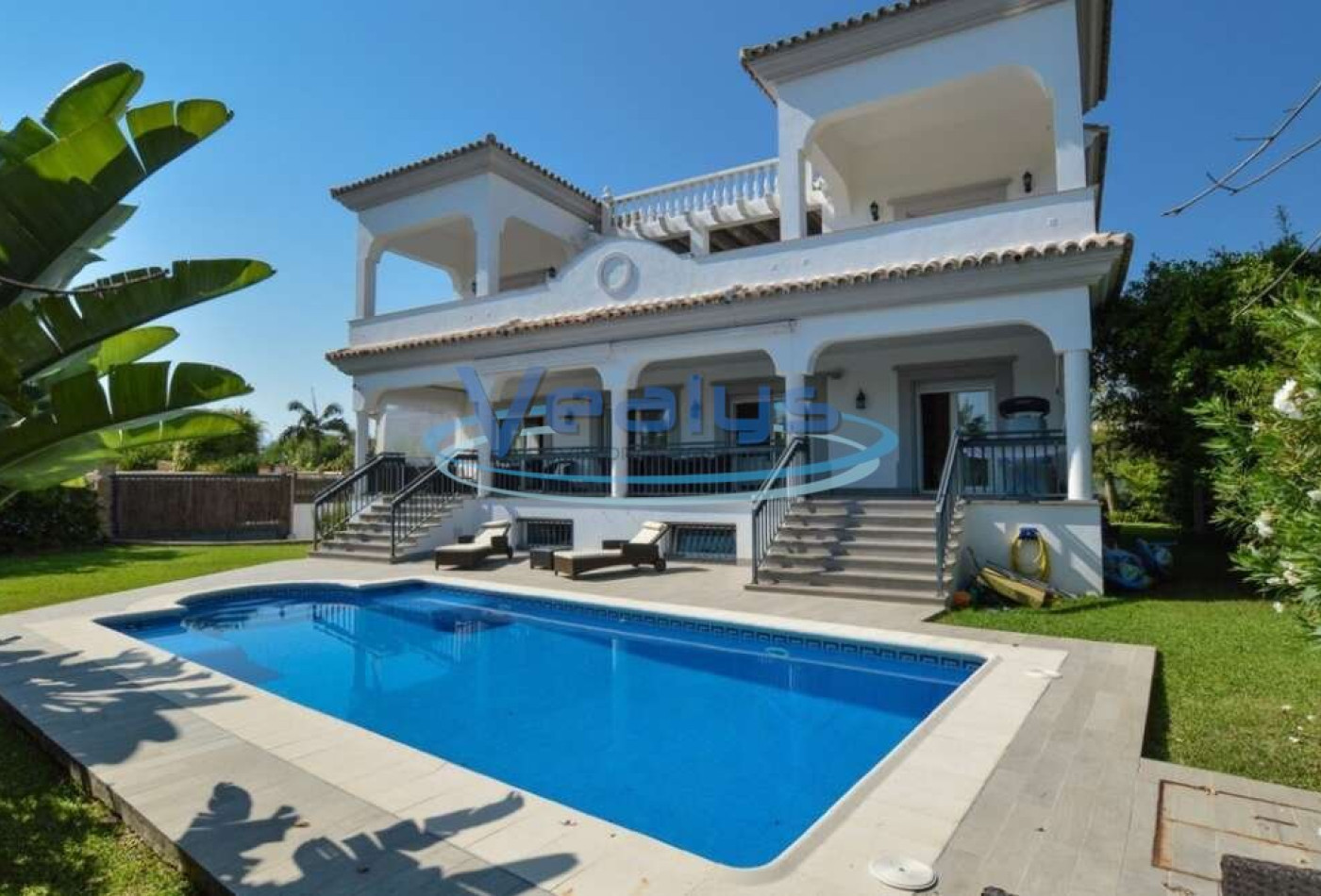 en location saisonnière Villa San Pedro De Alcantara - Photo 1