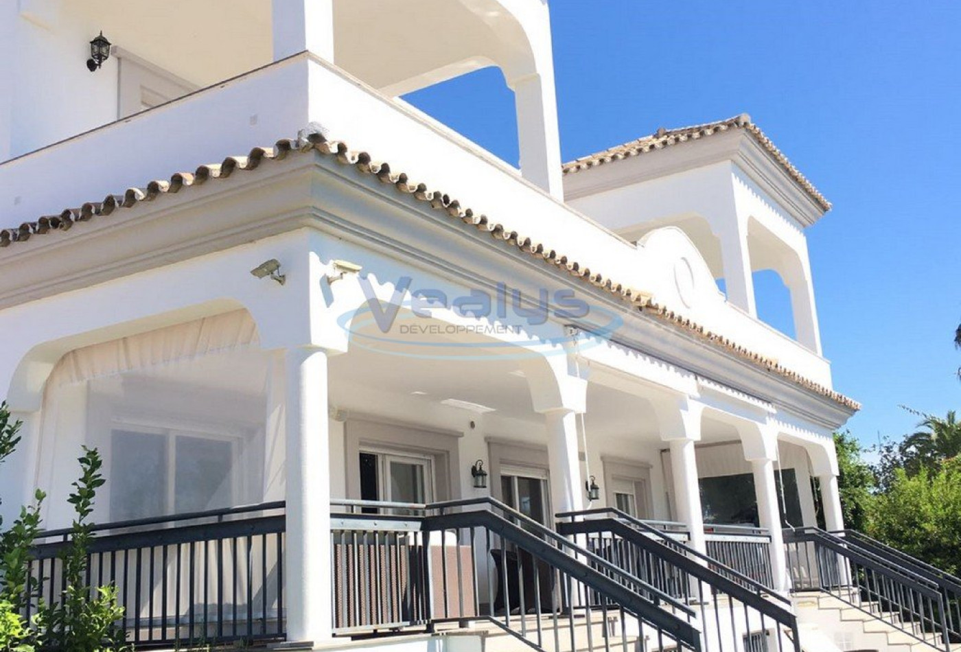 en location saisonnière Villa San Pedro De Alcantara - Photo 3