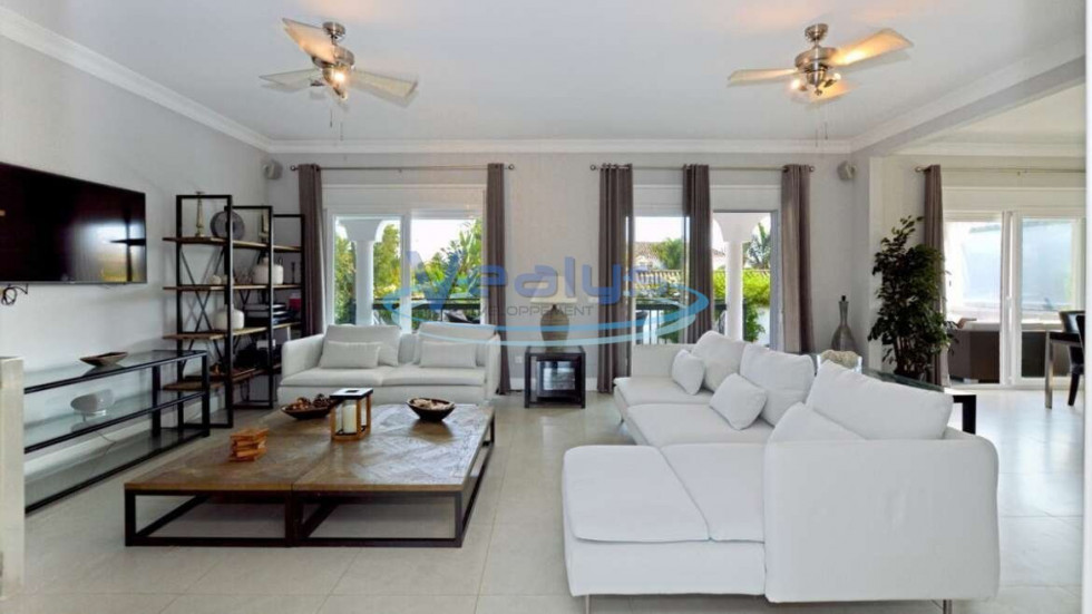 en location saisonnière Villa San Pedro De Alcantara - Photo 8