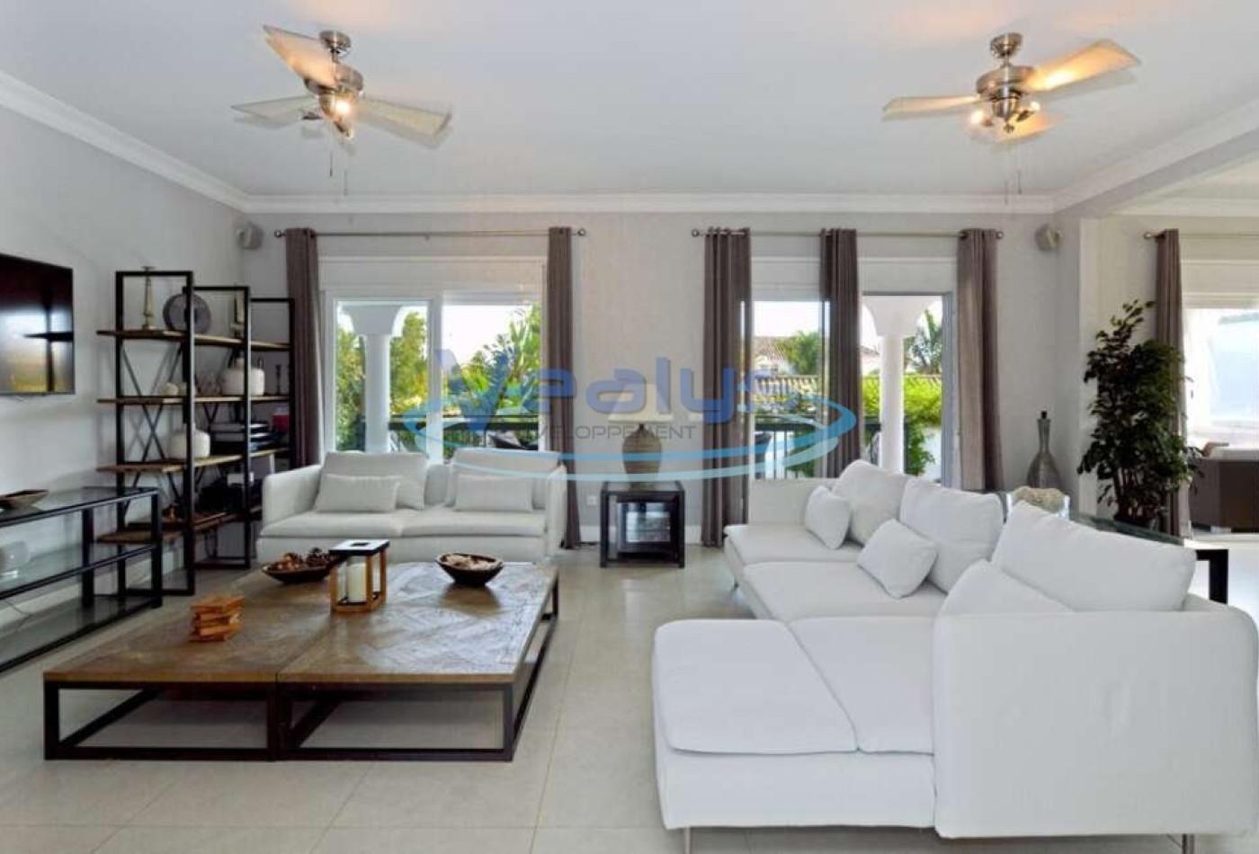 en location saisonnière Villa San Pedro De Alcantara - Photo 8