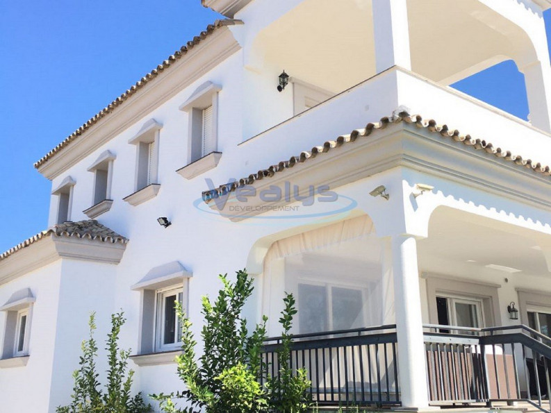 en location saisonnière Villa San Pedro De Alcantara - Photo 4