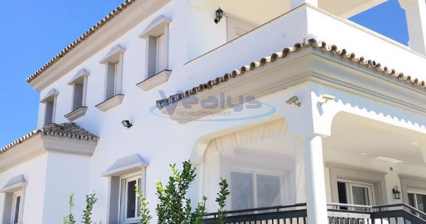 en location saisonnière Villa San Pedro De Alcantara