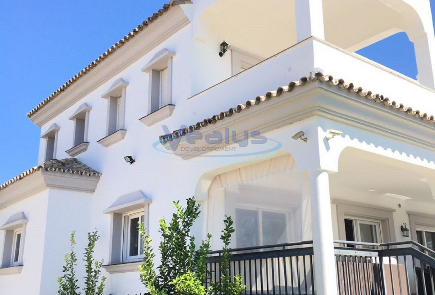 en location saisonnière Villa San Pedro De Alcantara - Photo 4