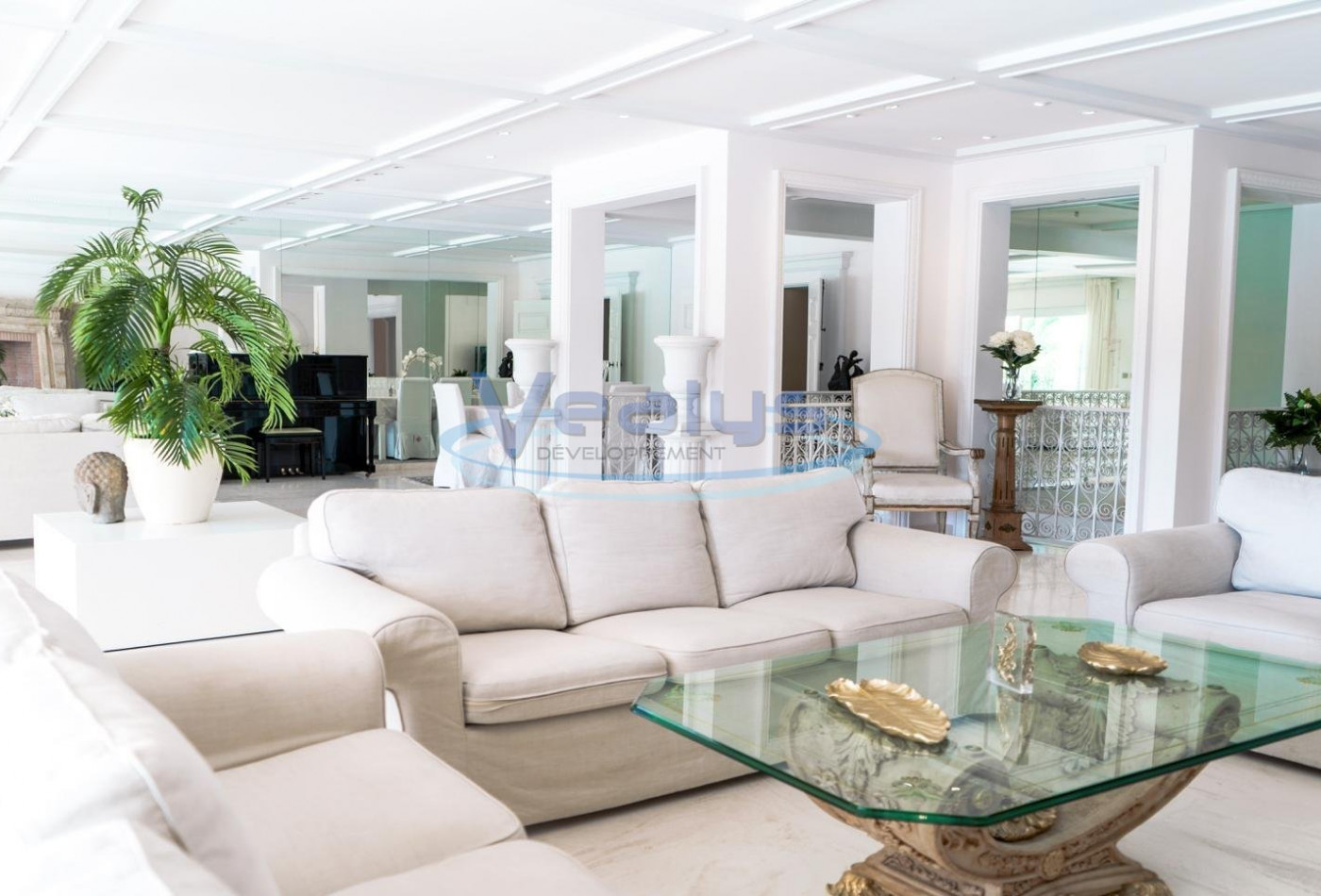 en location saisonnière Villa Nueva Andalucia - Photo 10