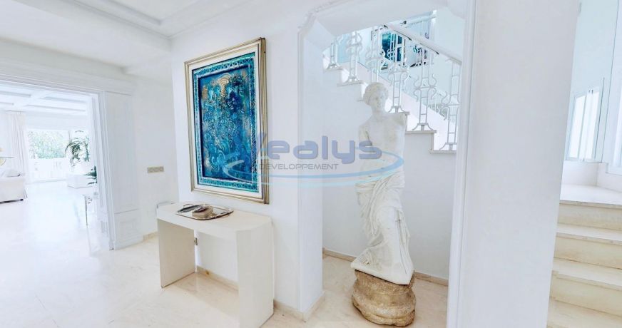 en location saisonnière Villa Nueva Andalucia