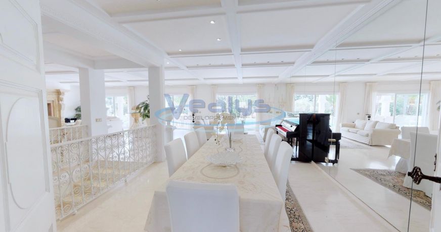 en location saisonnière Villa Nueva Andalucia