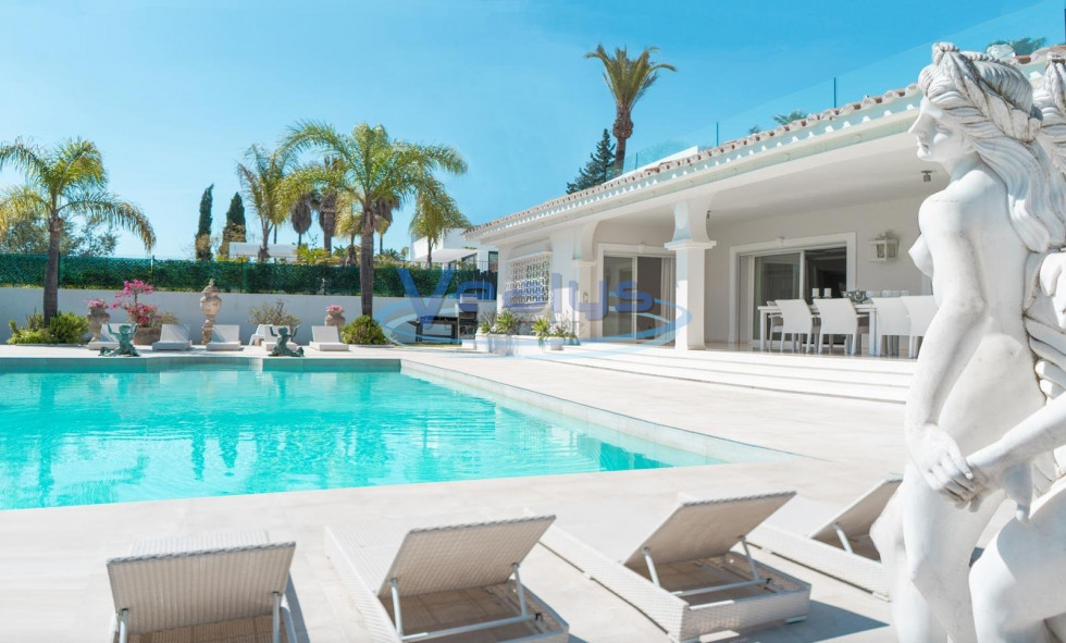 en location saisonnière Villa Nueva Andalucia - Photo 2