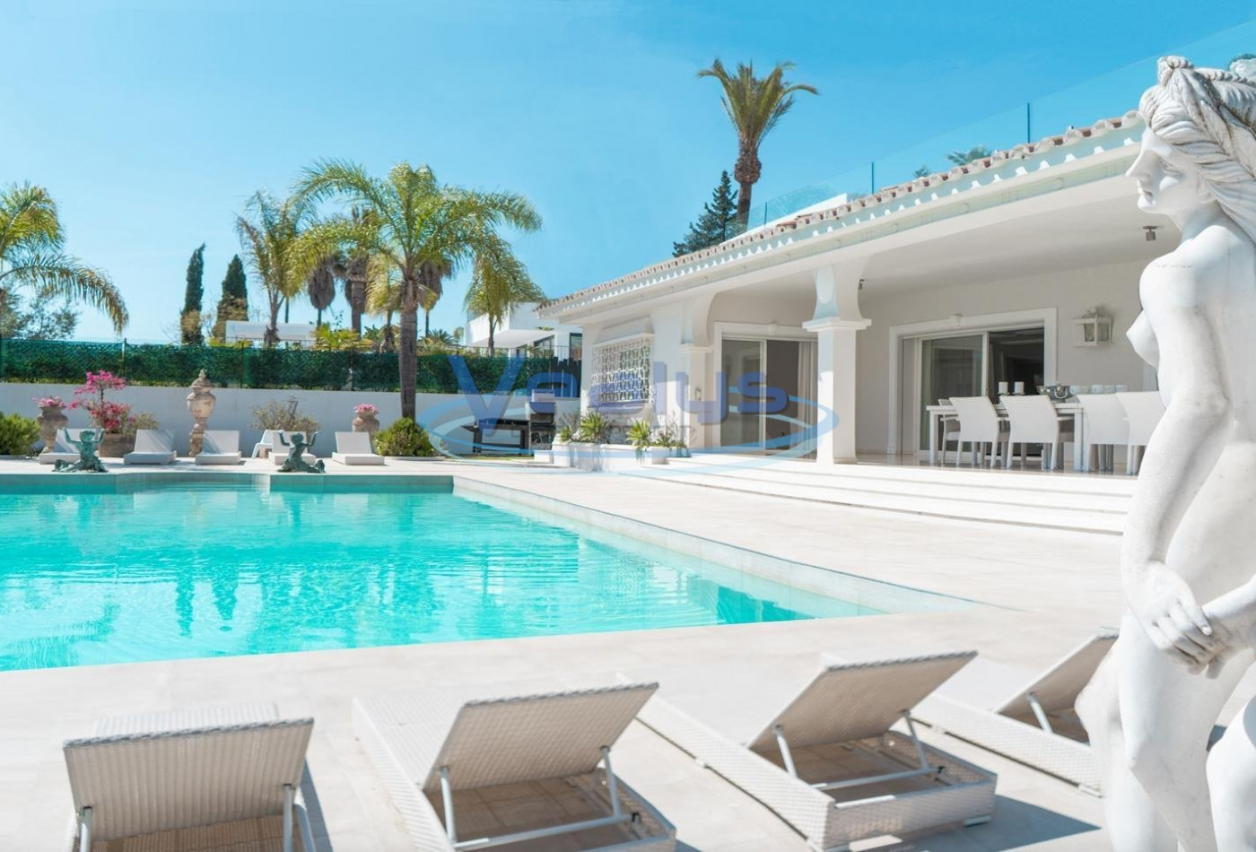 en location saisonnière Villa Nueva Andalucia - Photo 2