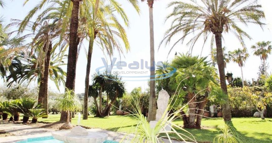 en location saisonnière Villa Nueva Andalucia