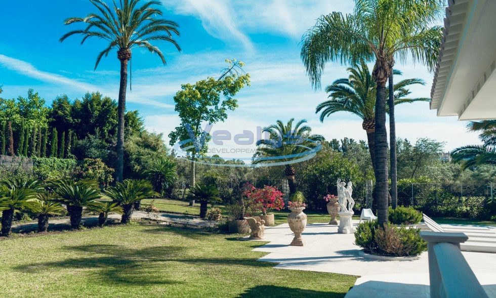 en location saisonnière Villa Nueva Andalucia - Photo 4