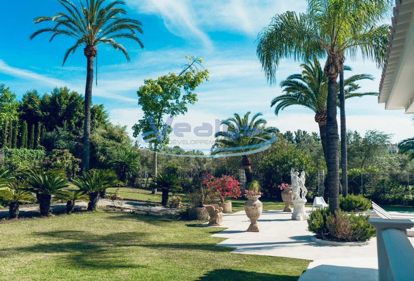 en location saisonnière Villa Nueva Andalucia