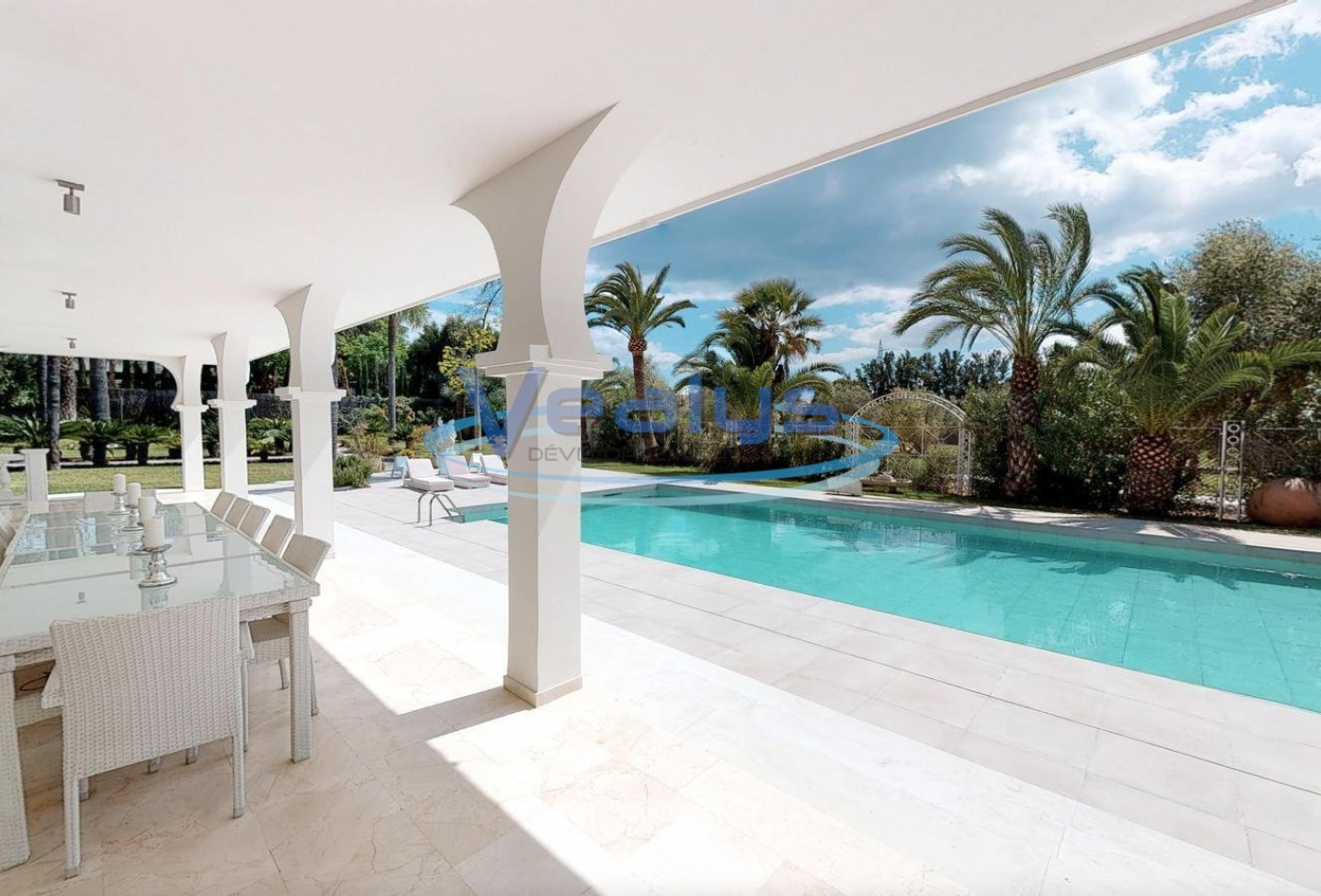 en location saisonnière Villa Nueva Andalucia - Photo 5