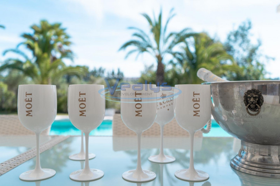 en location saisonnière Villa Nueva Andalucia - Photo 6