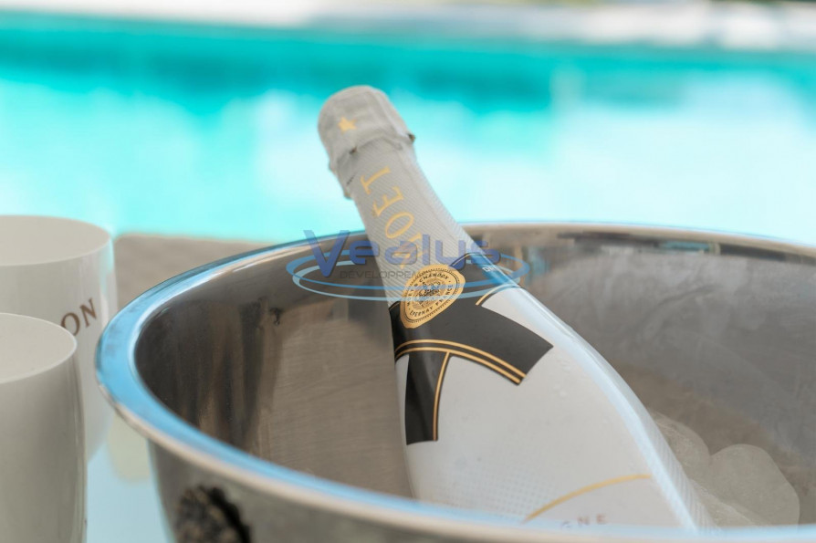 en location saisonnière Villa Nueva Andalucia - Photo 7