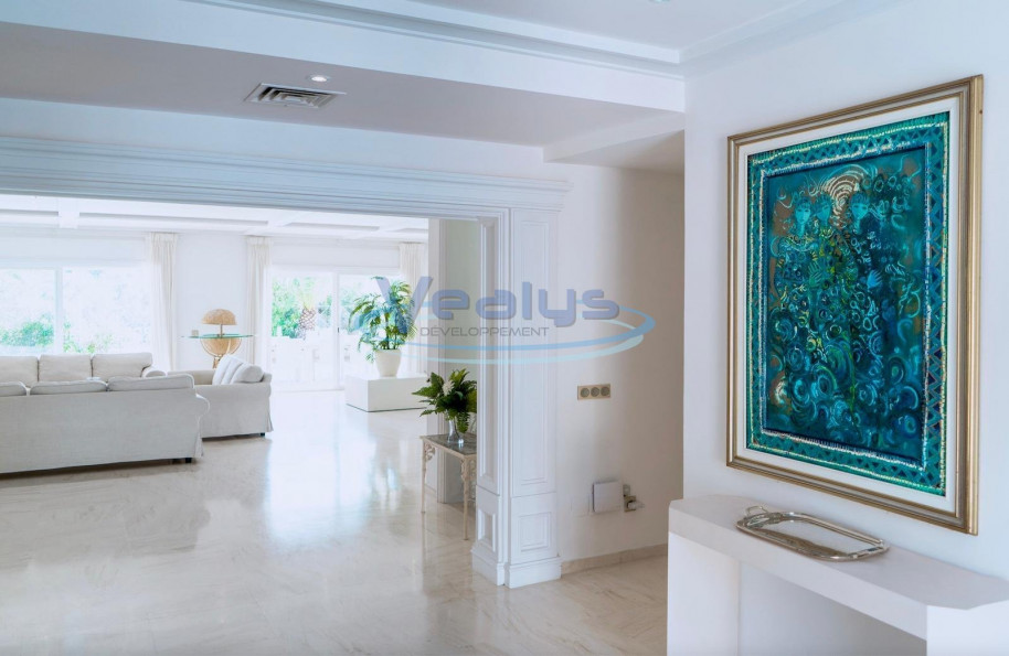 en location saisonnière Villa Nueva Andalucia - Photo 8