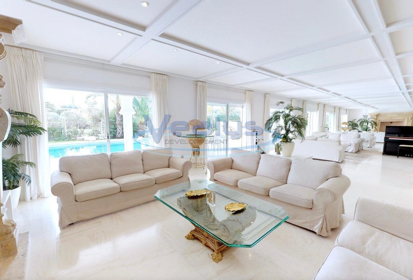 en location saisonnière Villa Nueva Andalucia - Photo 9