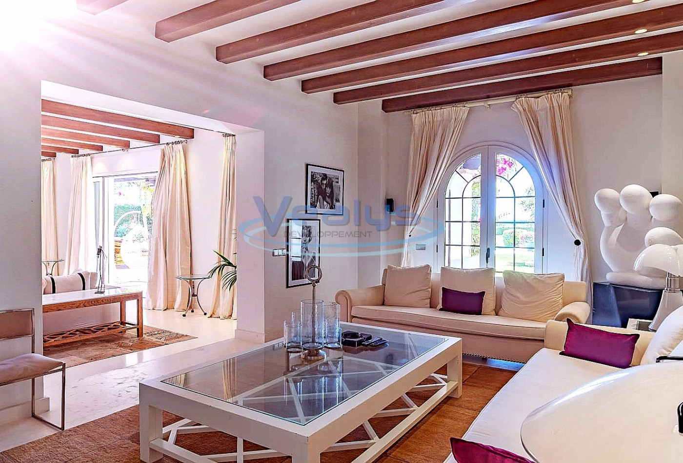 en location saisonnière Villa Estepona - Photo 9