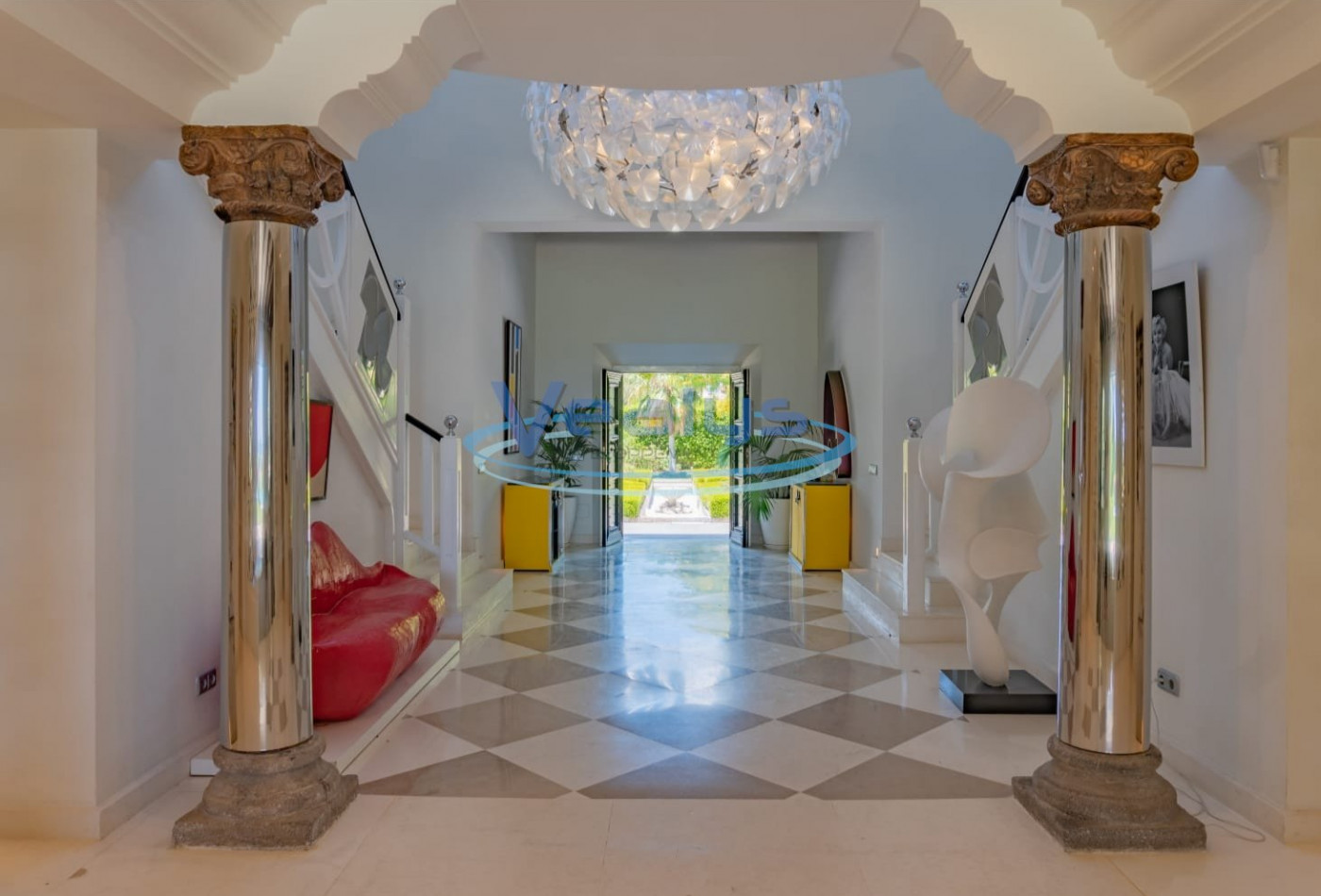 en location saisonnière Villa Estepona - Photo 6