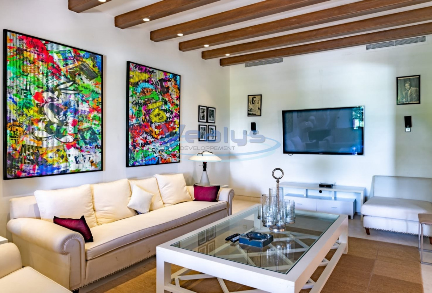 en location saisonnière Villa Estepona - Photo 7