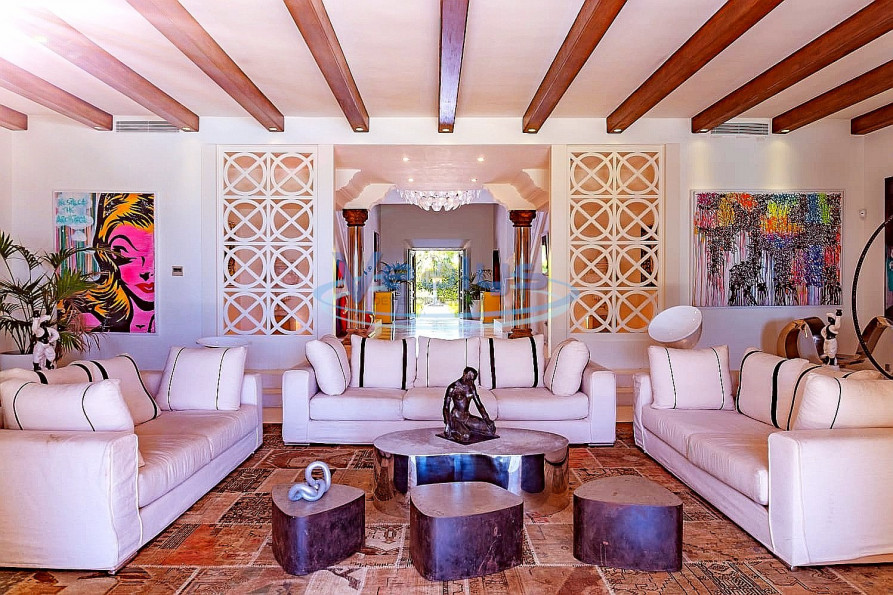 en location saisonnière Villa Estepona - Photo 8