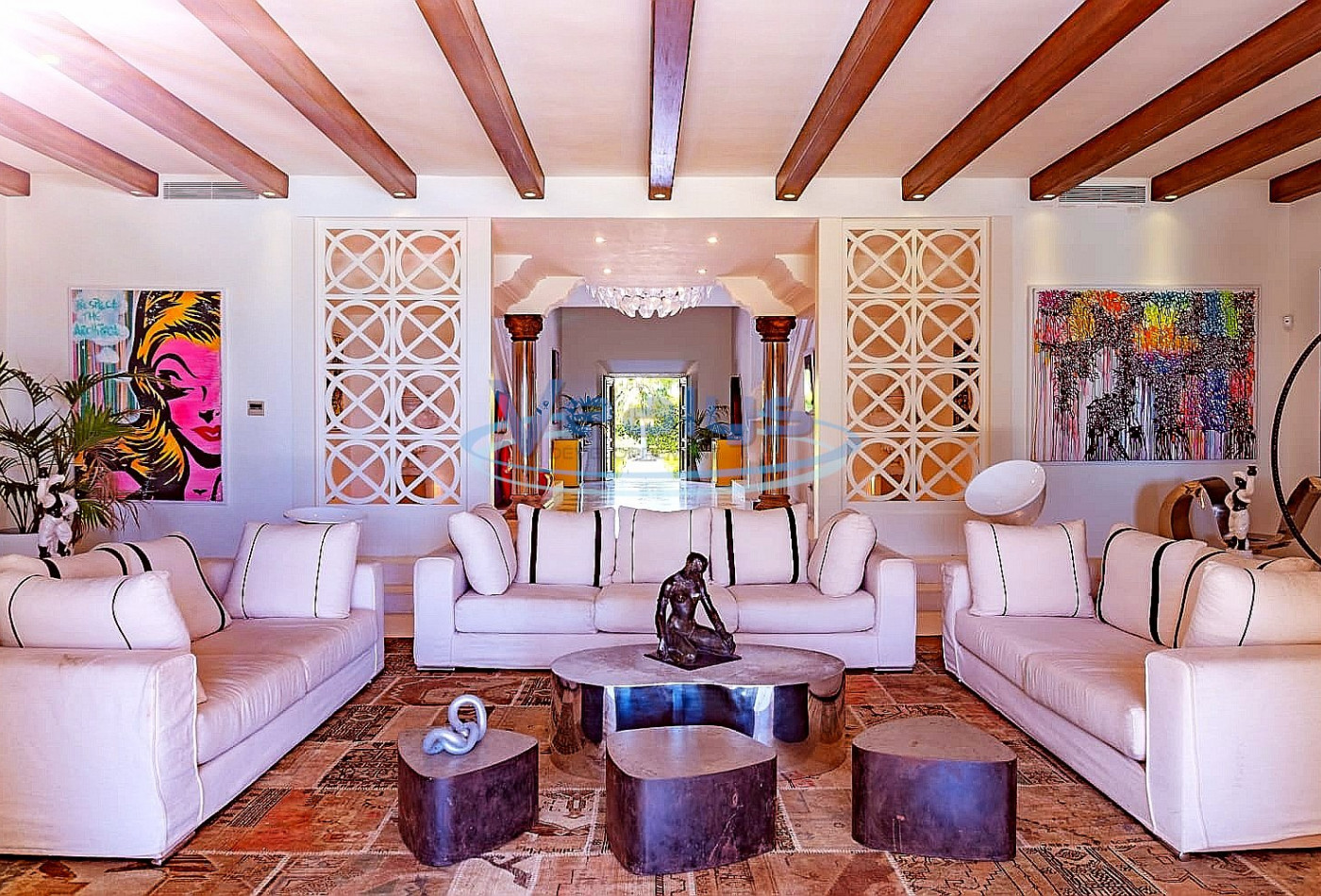 en location saisonnière Villa Estepona - Photo 8