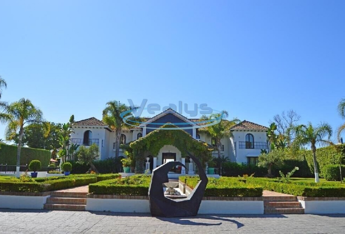 en location saisonnière Villa Estepona - Photo 5