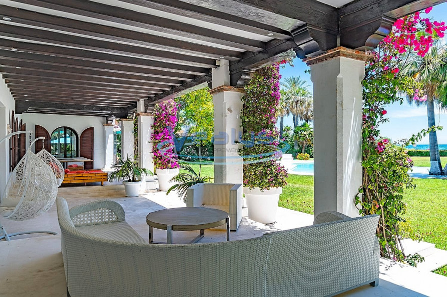 en location saisonnière Villa Estepona - Photo 3