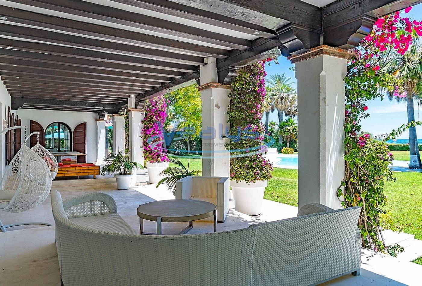 en location saisonnière Villa Estepona - Photo 3