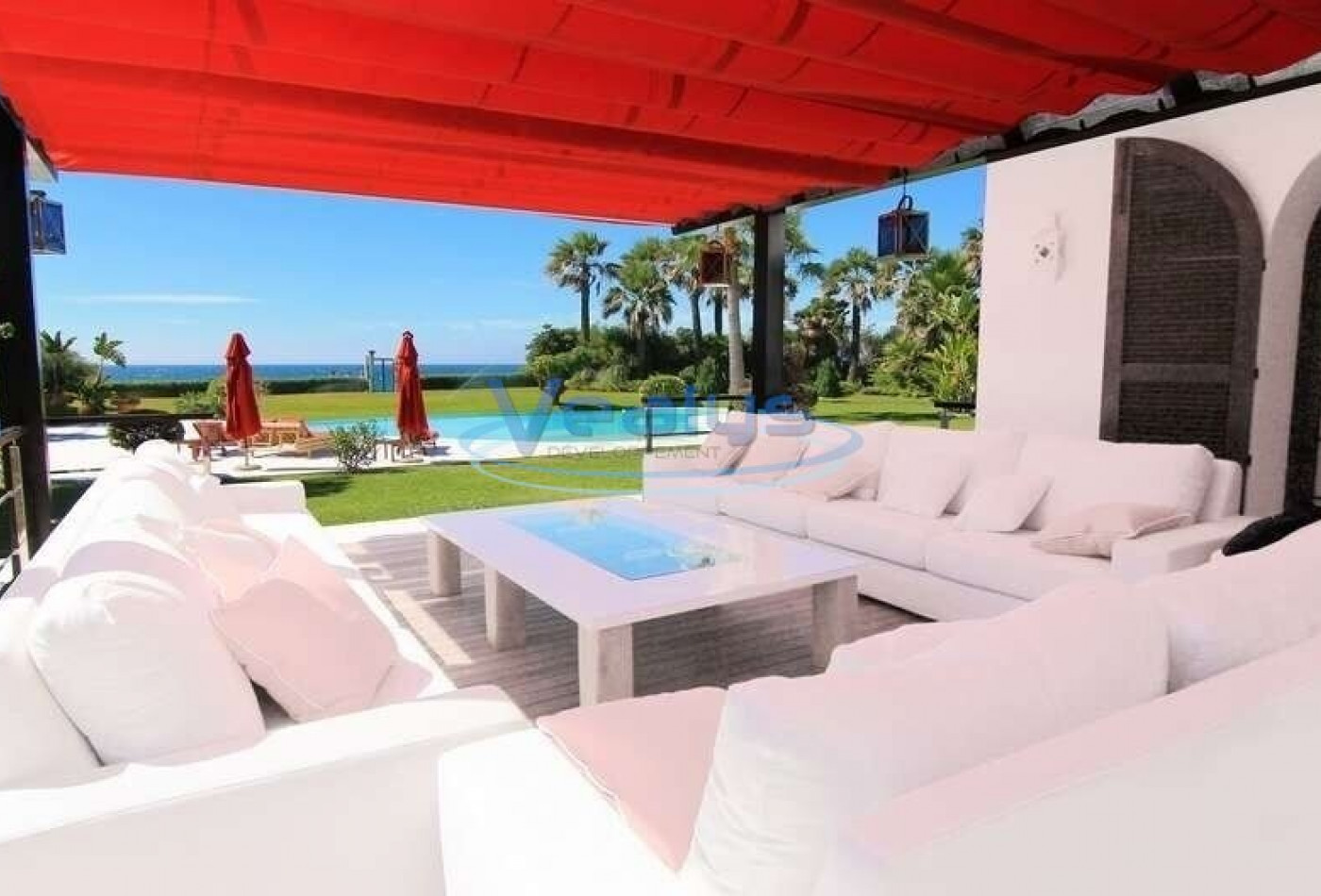 en location saisonnière Villa Estepona - Photo 4