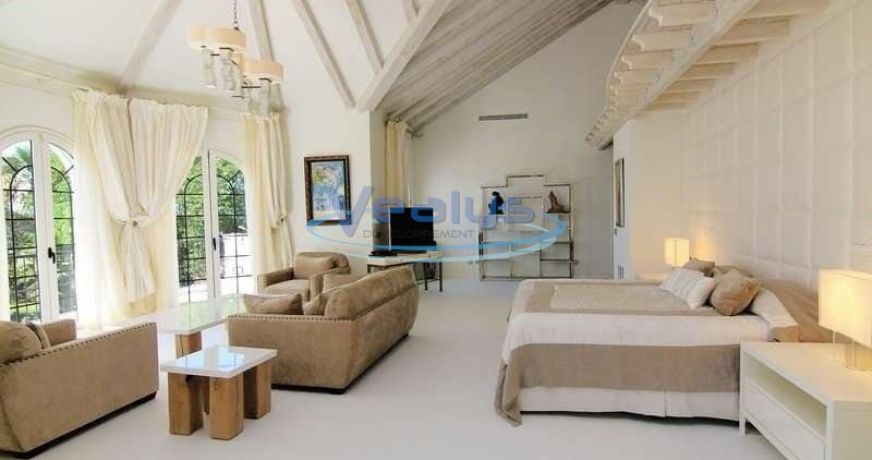 en location saisonnière Villa Estepona