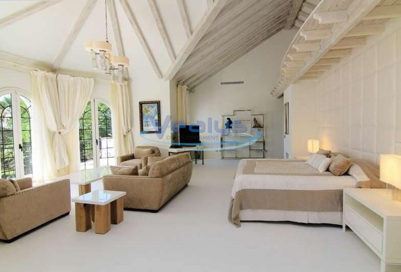 en location saisonnière Villa Estepona - Photo 10