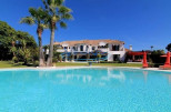 en location saisonnière Villa Estepona