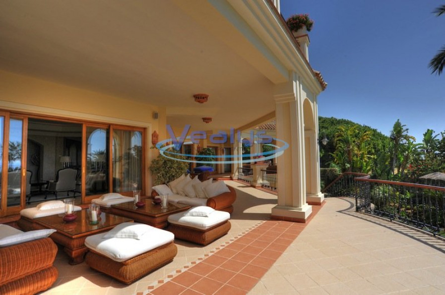 en location saisonnière Villa Marbella - Photo 6