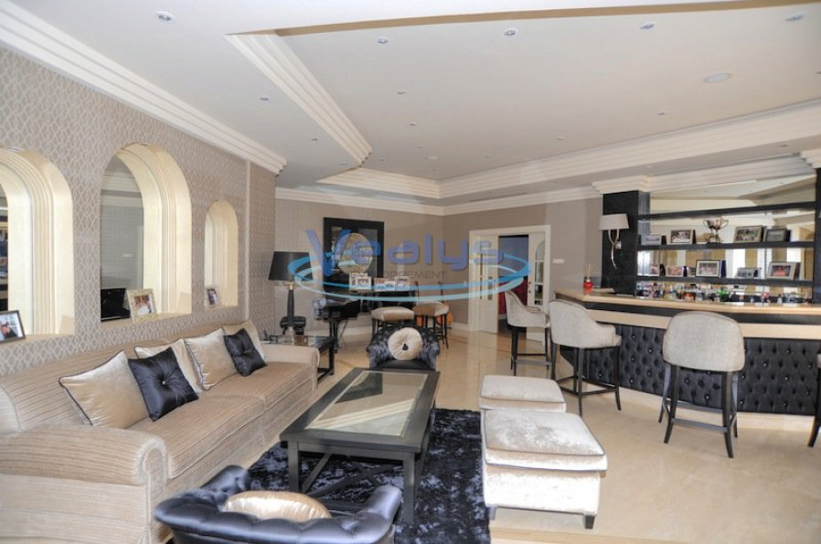 en location saisonnière Villa Marbella - Photo 9