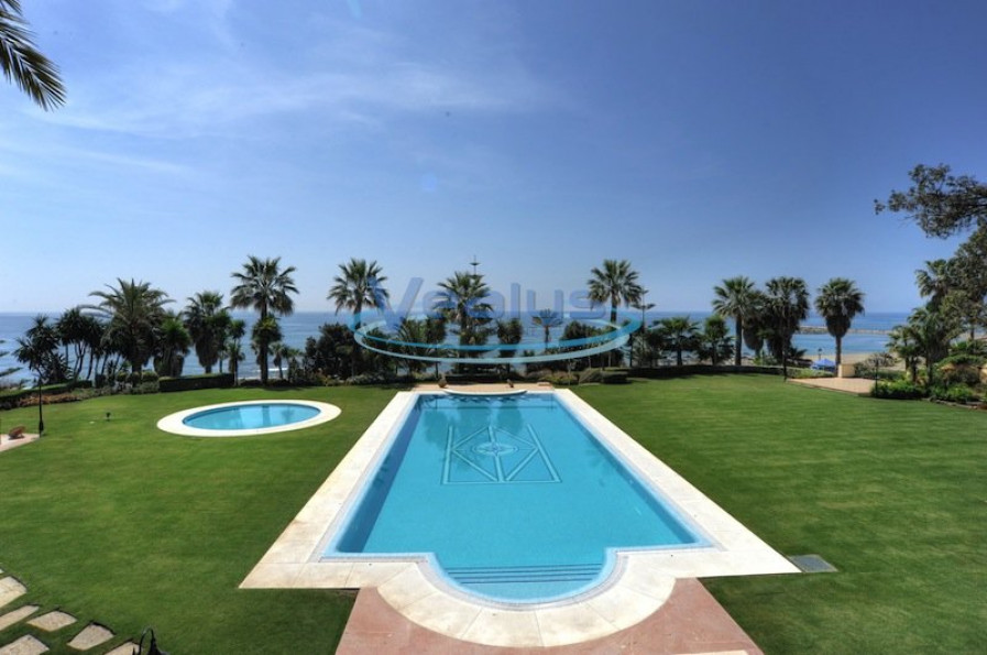 en location saisonnière Villa Marbella - Photo 2
